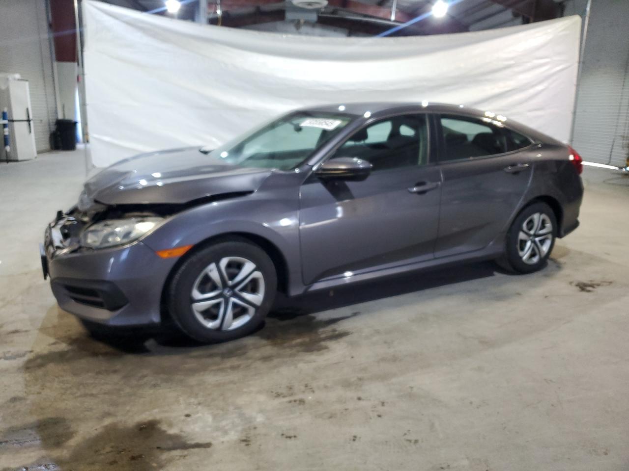 2017 Honda Civic - zdjęcie główne