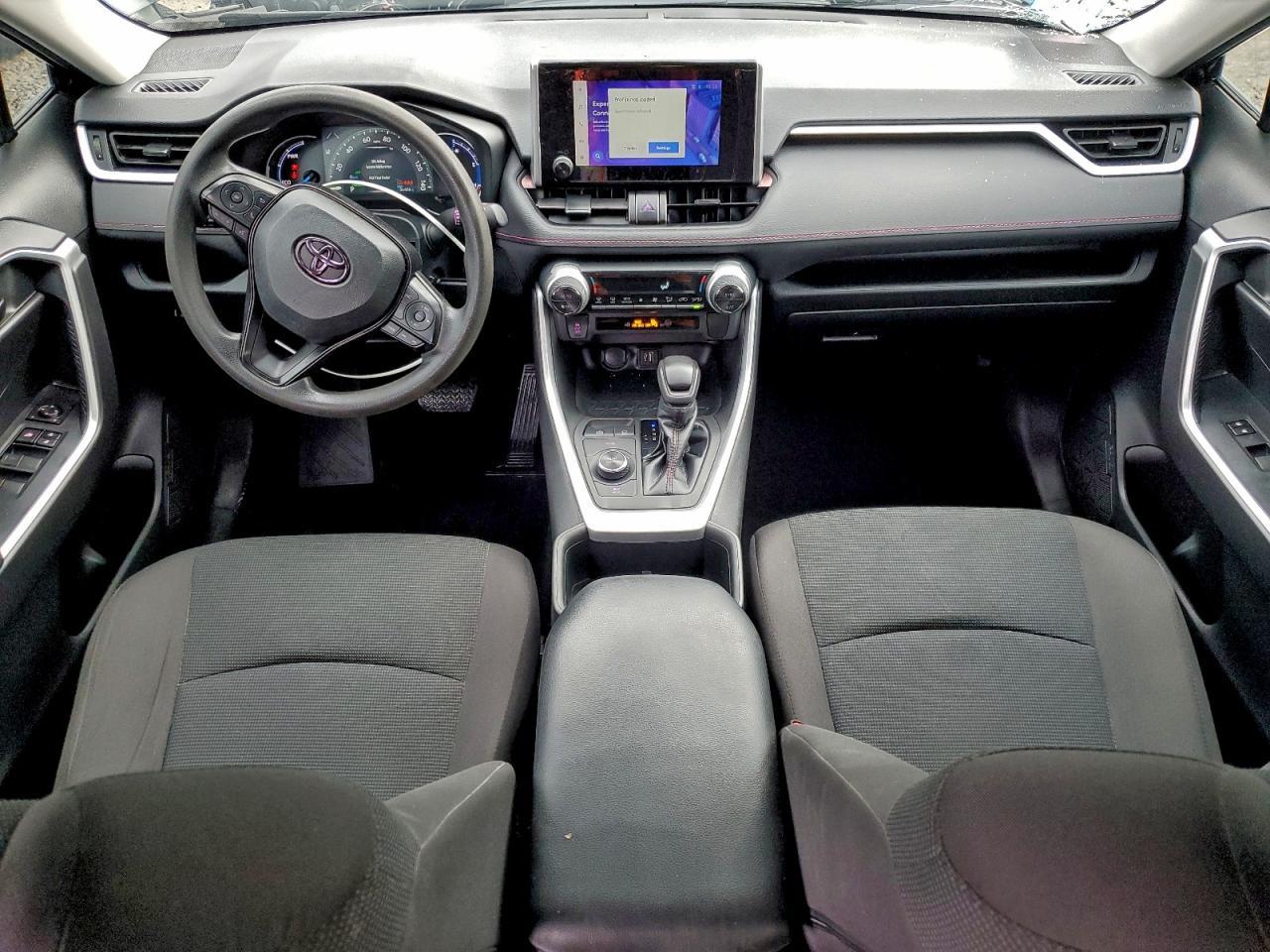 2023 Toyota RAV 4 - zdjęcie 8