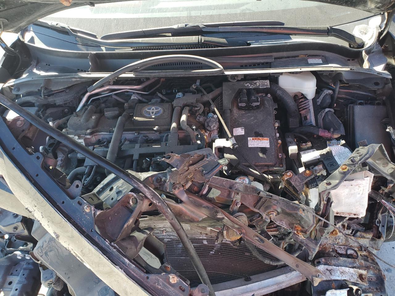 2022 Toyota Corolla Le - zdjęcie 11