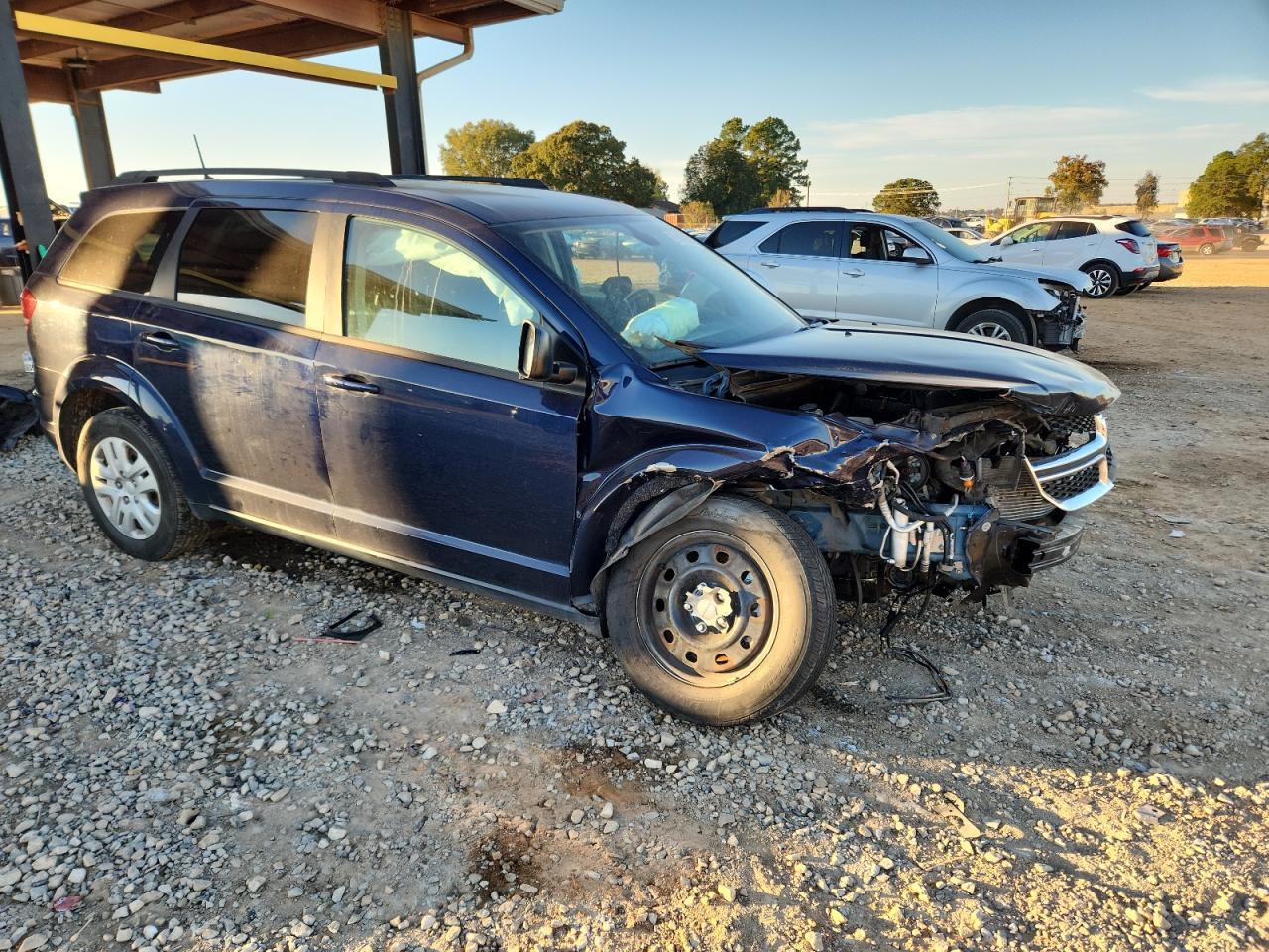 2018 Dodge Journey Se - zdjęcie 4