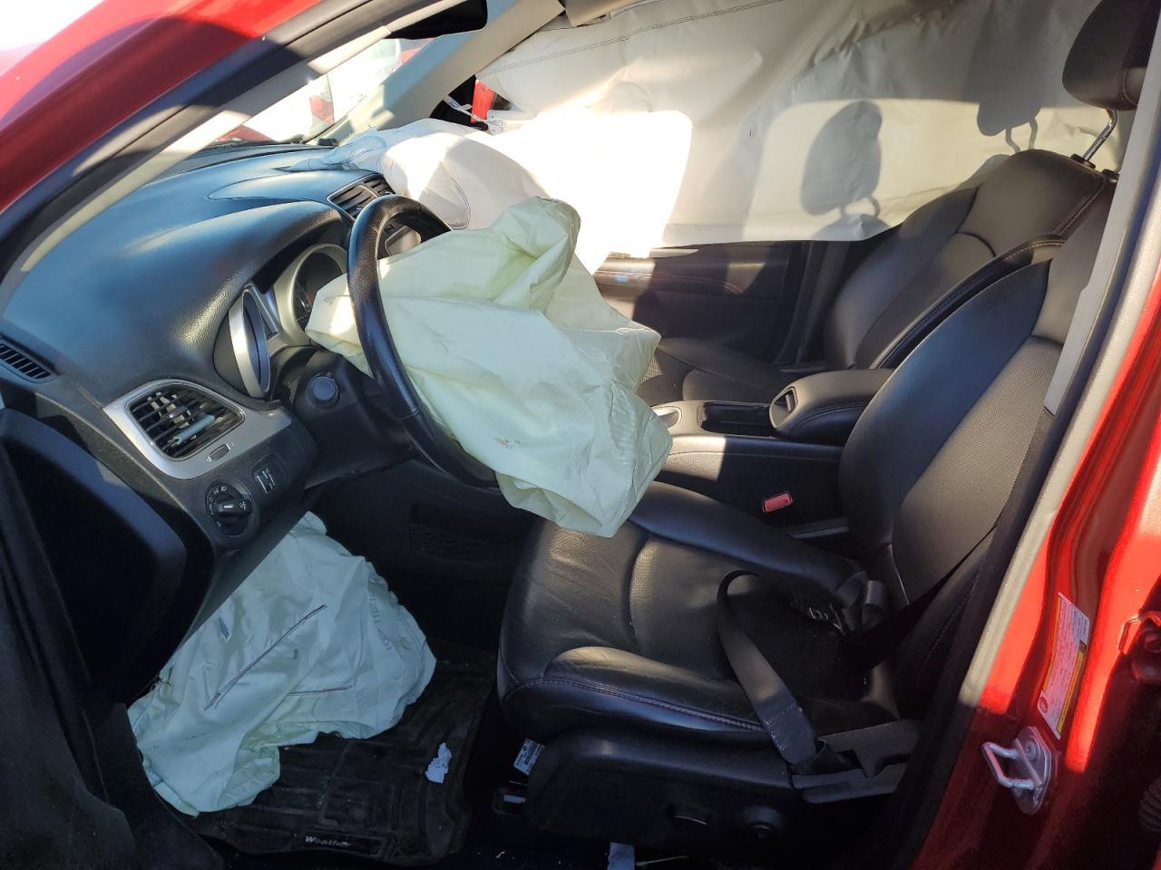 2019 Dodge Journey Gt - zdjęcie 7