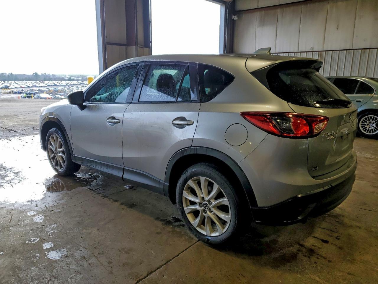 2014 Mazda CX-5 - zdjęcie 2