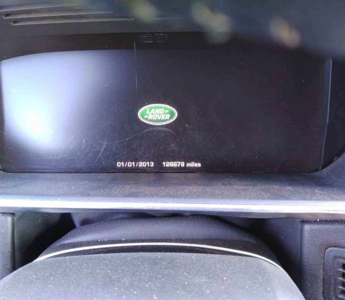 2016 Land Rover Range Rover Sport - zdjęcie 8