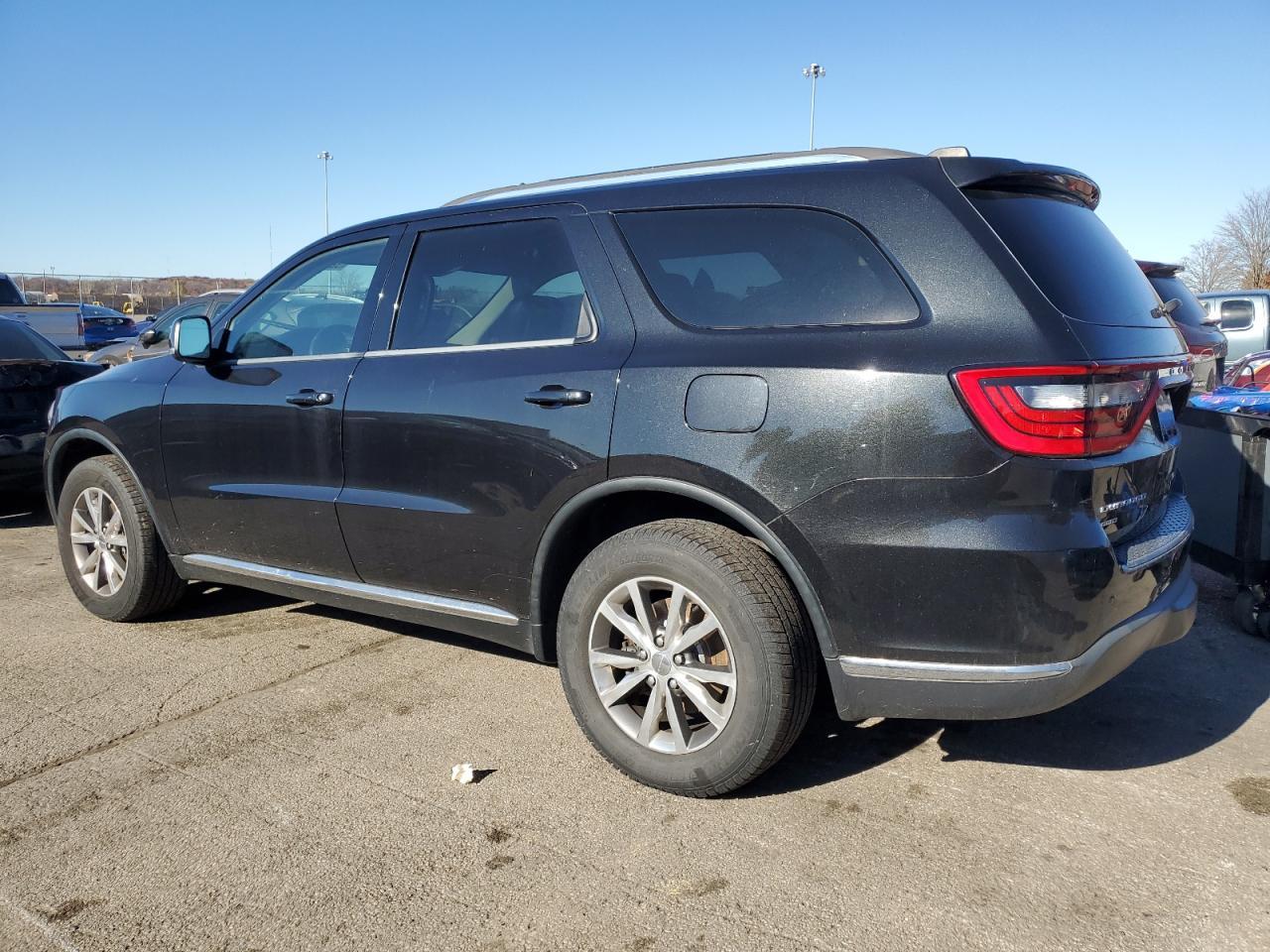 2015 Dodge Durango Limited - zdjęcie 2