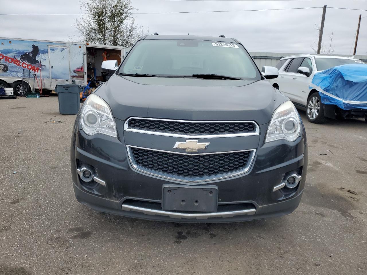 2015 Chevrolet Equinox Ltz - zdjęcie 5