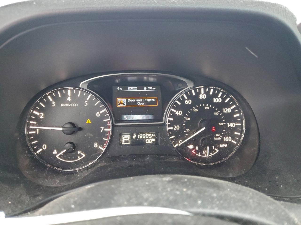 2015 Nissan Pathfinder - zdjęcie 9