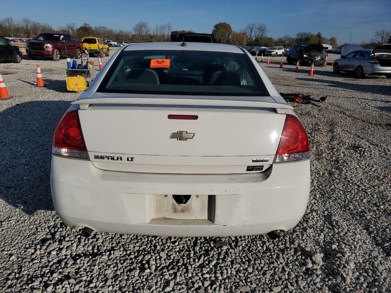 2013 Chevrolet Impala - zdjęcie 6