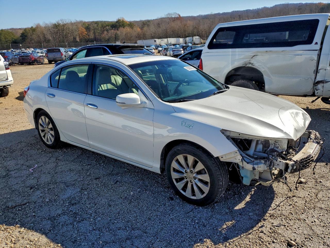 2013 Honda Accord - zdjęcie 4