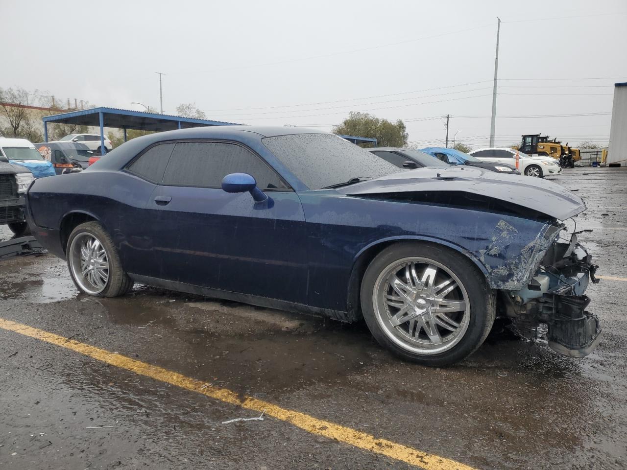 2013 Dodge Challenger Sxt - zdjęcie 4