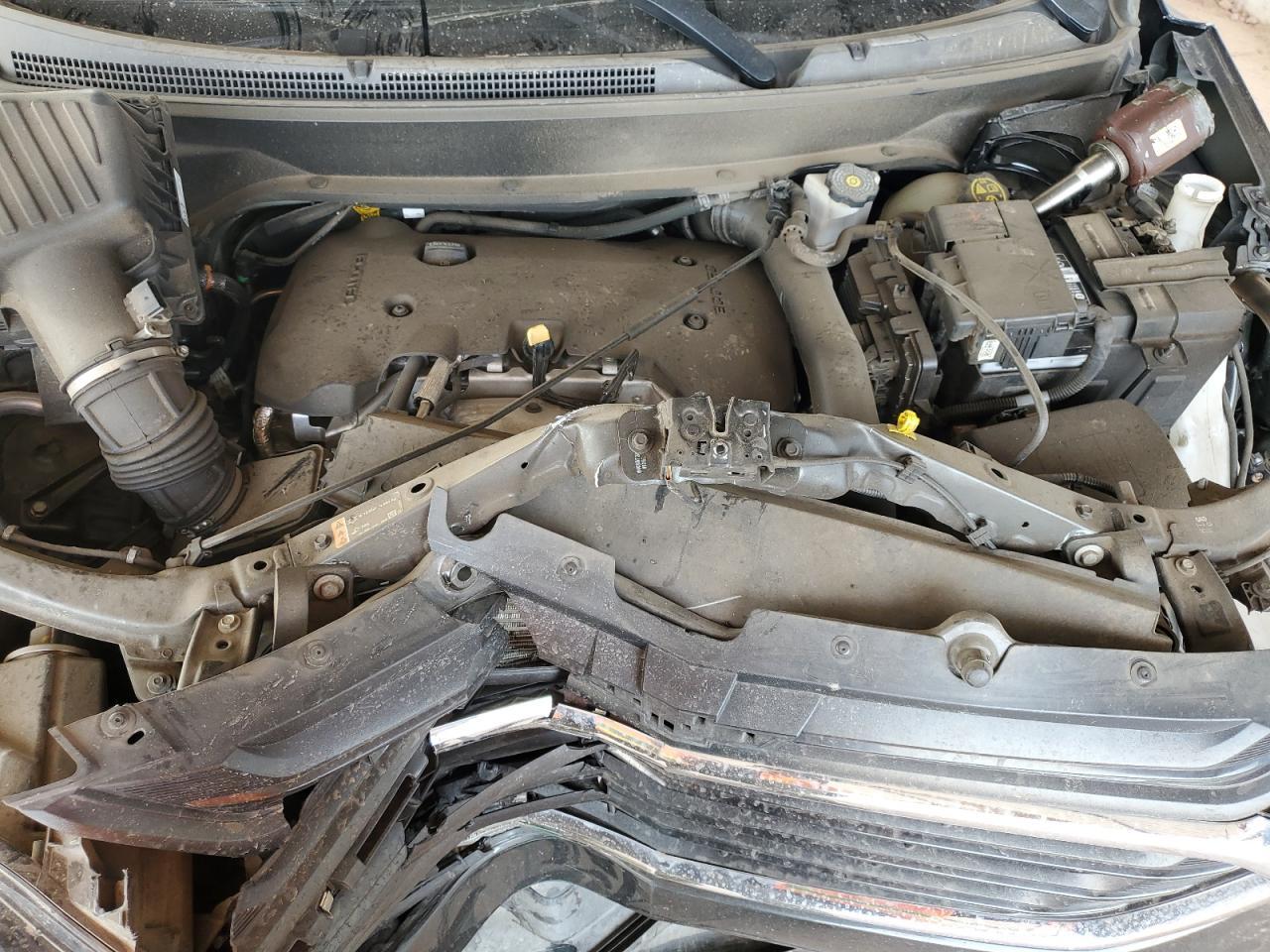 2020 Chevrolet Equinox Lt - zdjęcie 12