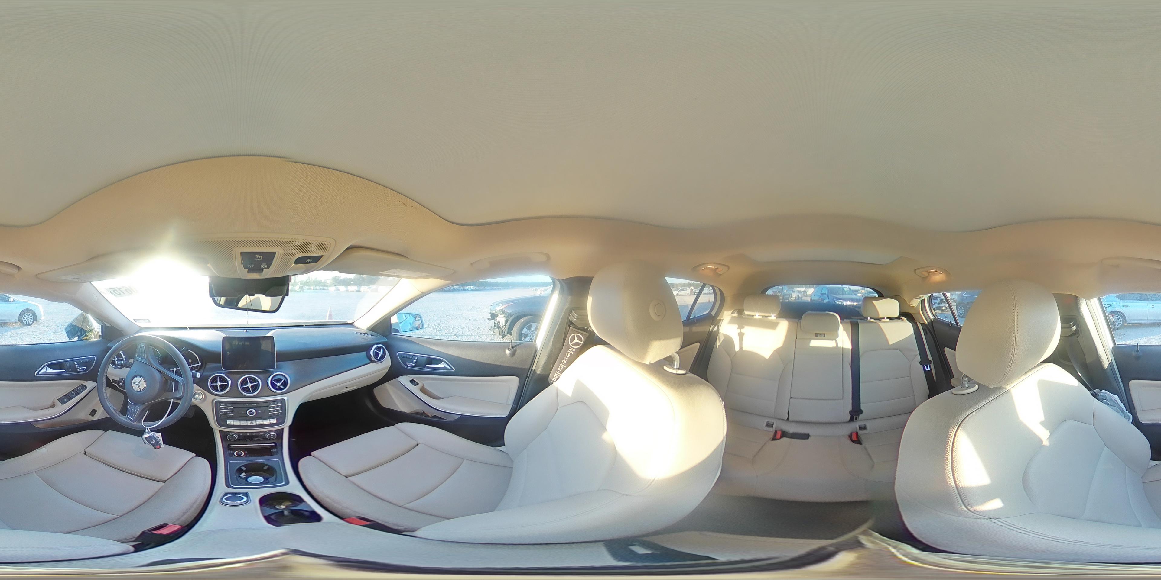 2019 Mercedes-Benz Klasa GLA - zdjęcie 14