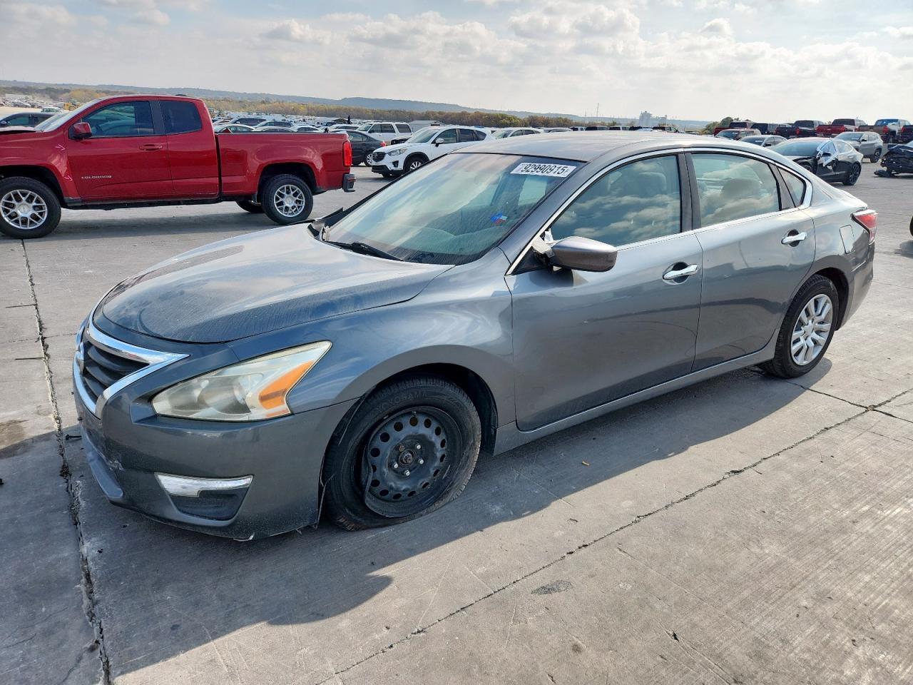 2014 Nissan Altima 2.5 - zdjęcie główne