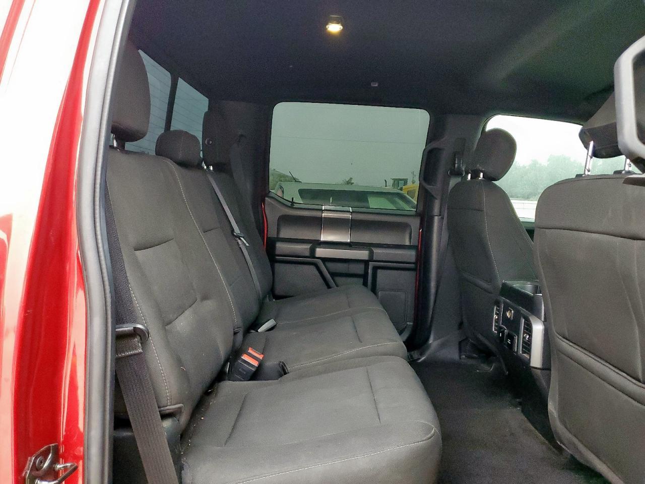 2018 Ford F-150 - zdjęcie 10