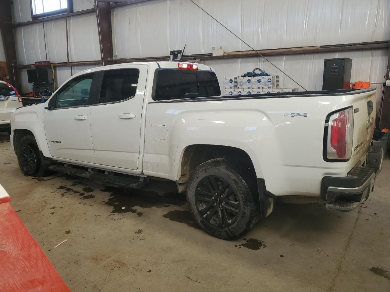 2019 GMC Canyon - zdjęcie 2