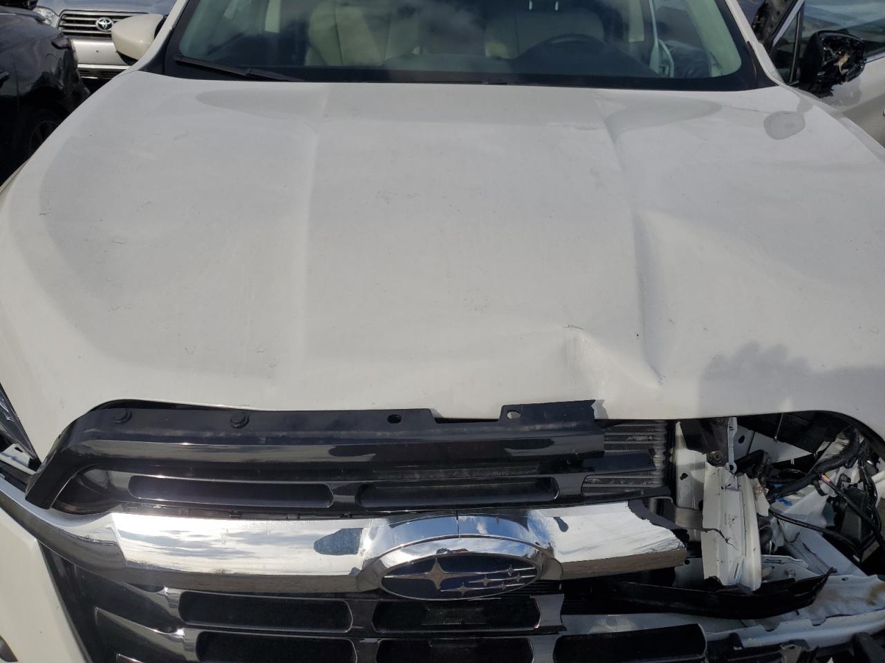 2025 Subaru Ascent - zdjęcie 12