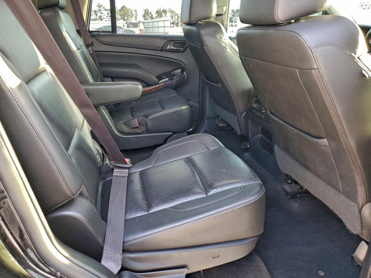 2017 Chevrolet Tahoe - zdjęcie 11