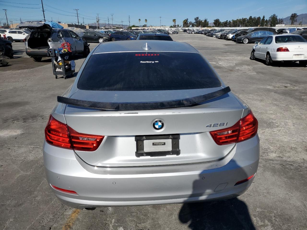 2014 BMW 428 I - zdjęcie 6