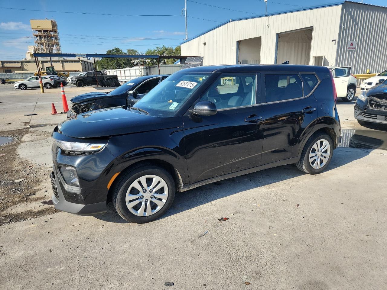 2022 Kia Soul Lx - zdjęcie główne