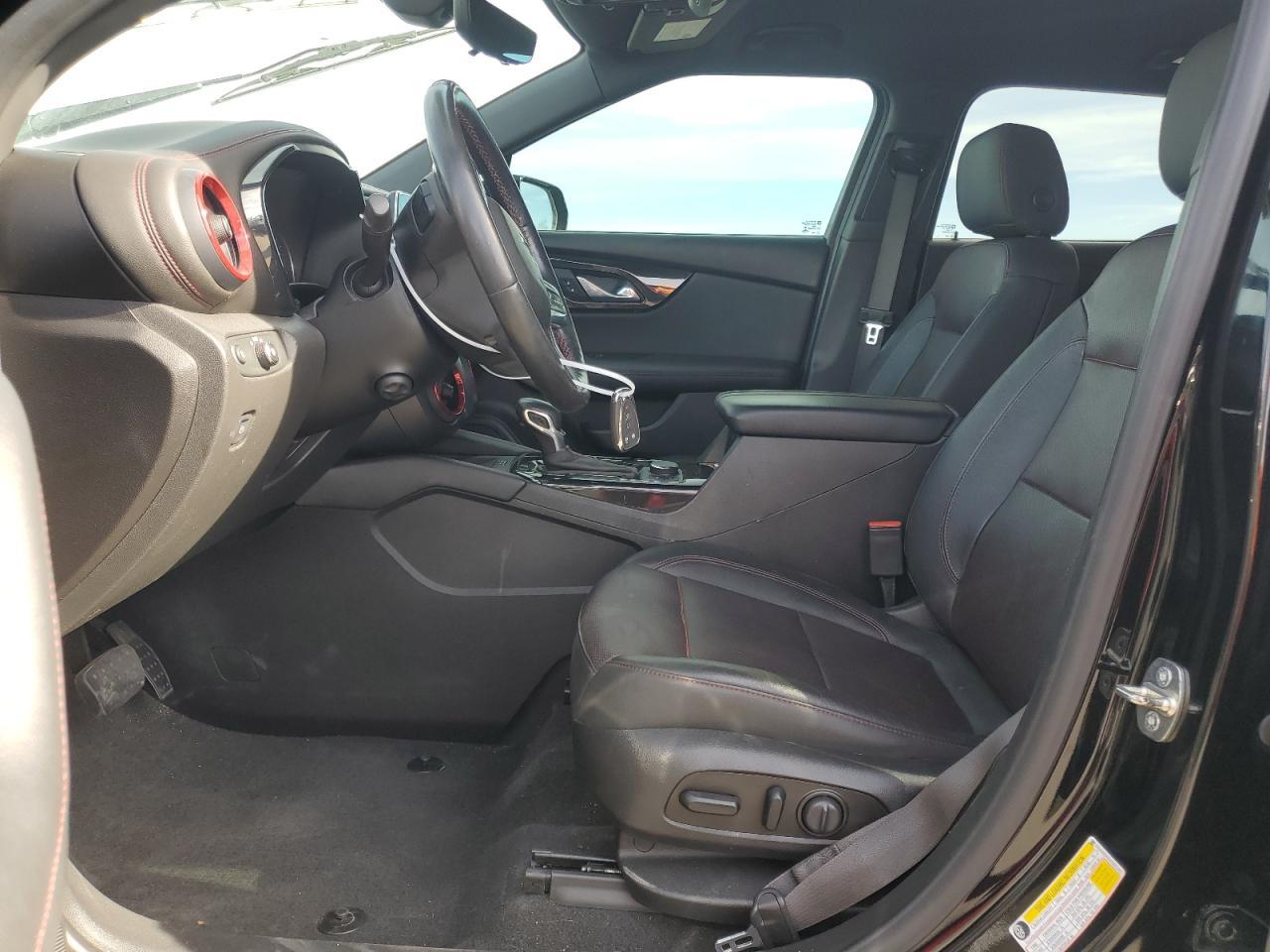 2019 Chevrolet Blazer - zdjęcie 7