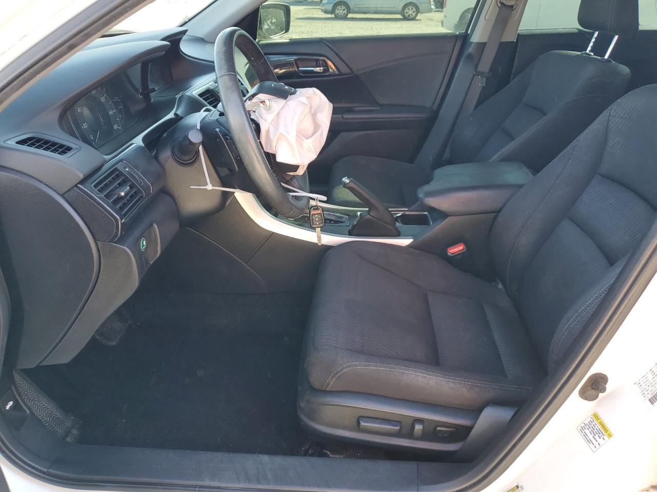 2013 Honda Accord - zdjęcie 7