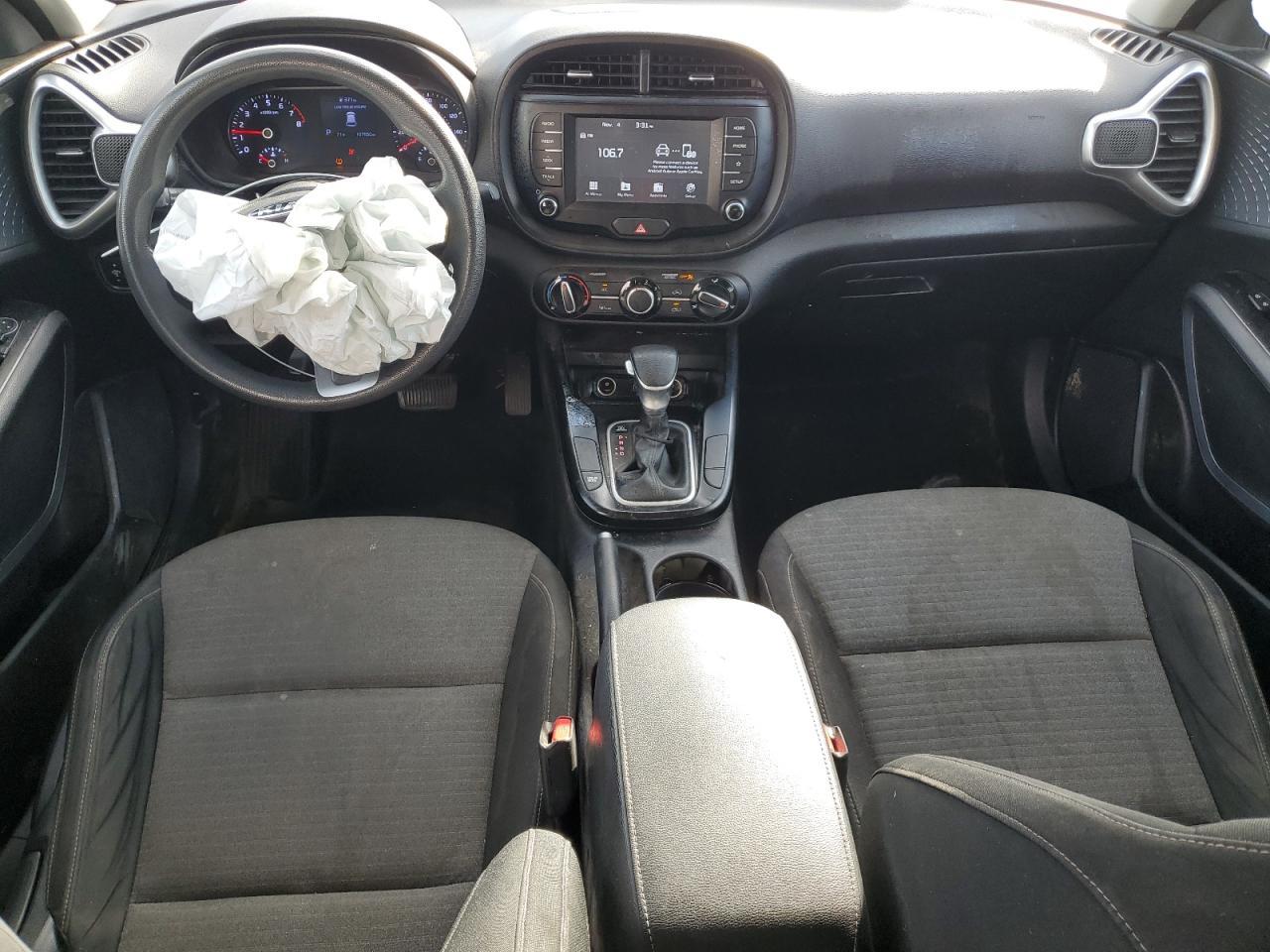 2020 Kia Soul Lx - zdjęcie 8