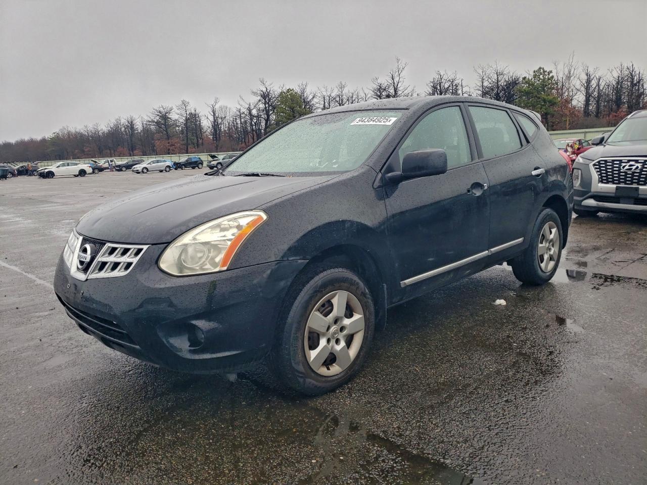 2013 Nissan Rogue S - zdjęcie główne