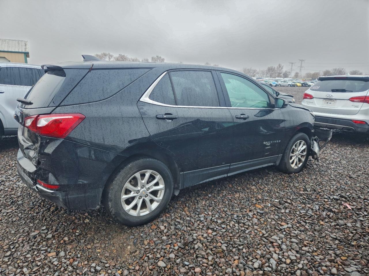 2018 Chevrolet Equinox Lt - zdjęcie 3