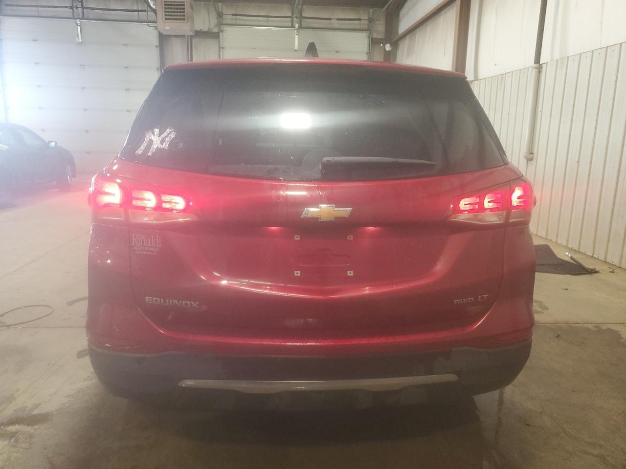 2023 Chevrolet Equinox - zdjęcie 6