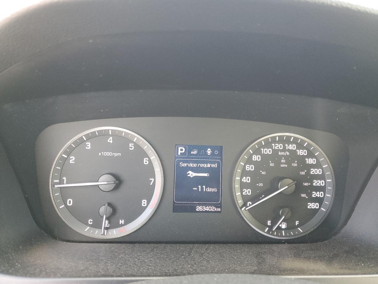 2017 Hyundai Sonata - zdjęcie 9