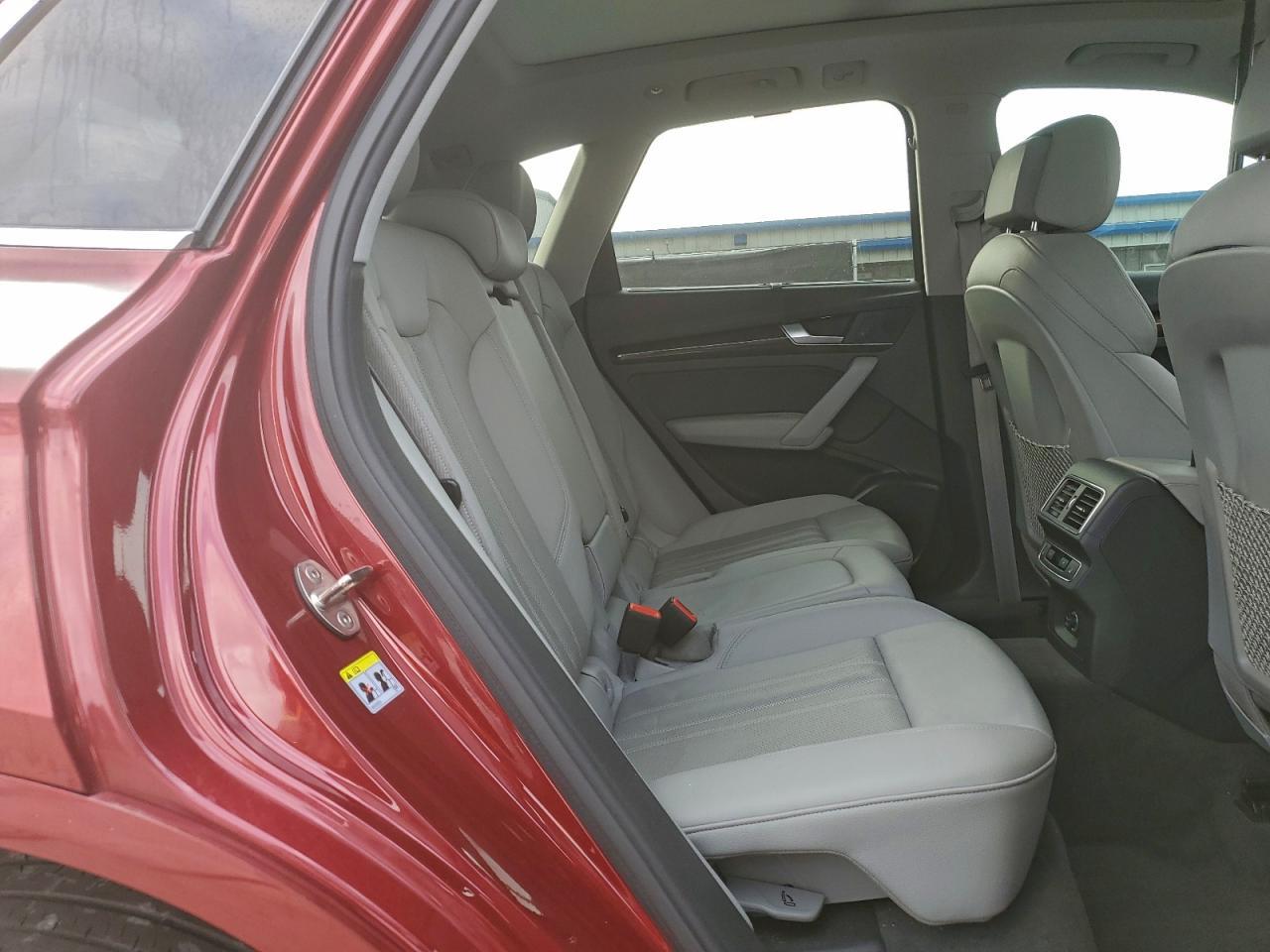 2018 Audi Q5 - zdjęcie 11