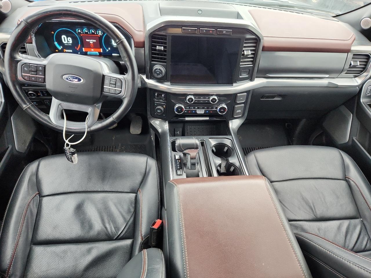 2023 Ford F-150 - zdjęcie 8