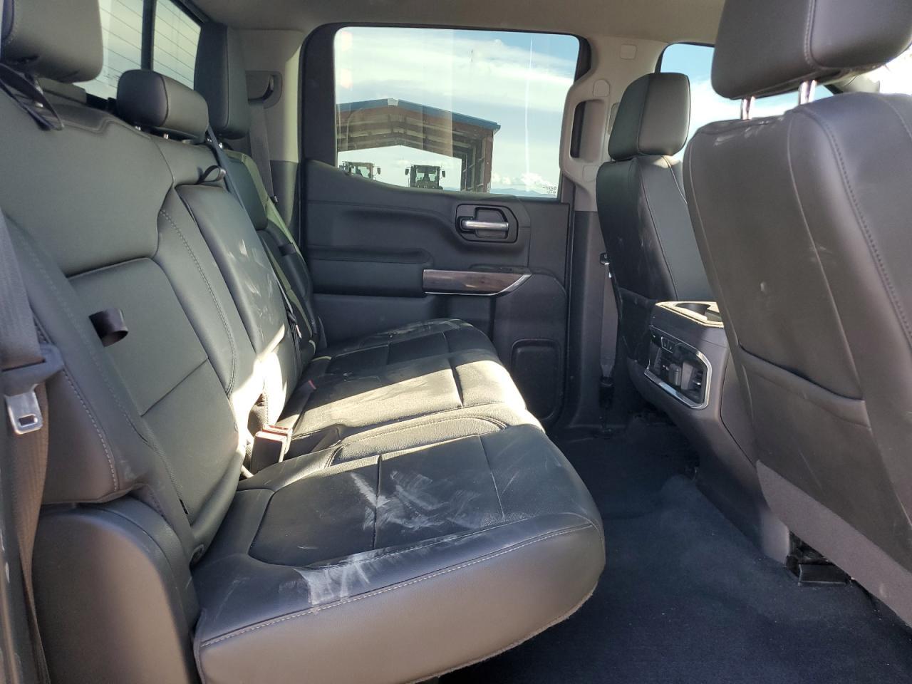 2020 Chevrolet Silverado K1500 Ltz - zdjęcie 10