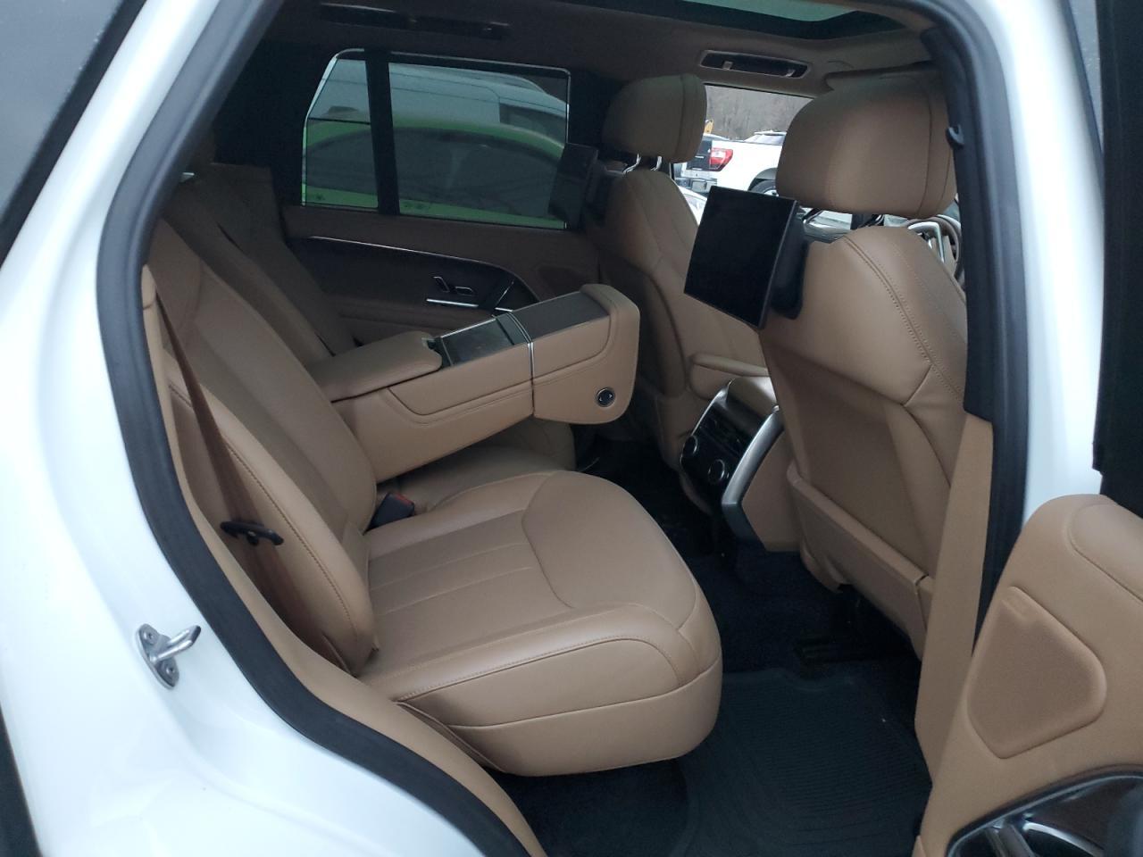 2023 Land Rover Range Rover Autobiography - zdjęcie 11
