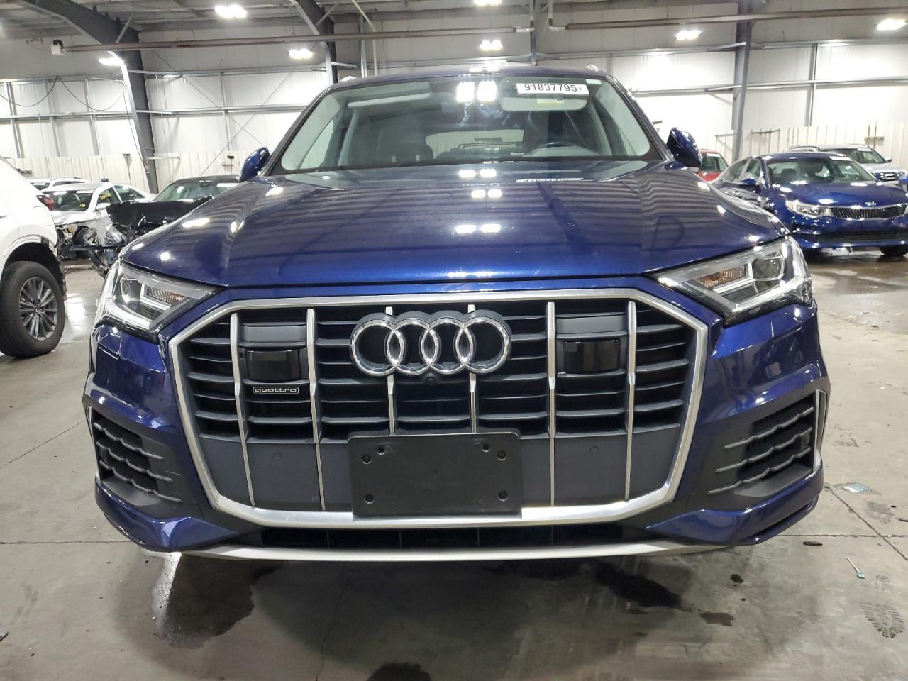 2021 Audi Q7 Premium Plus - zdjęcie 5