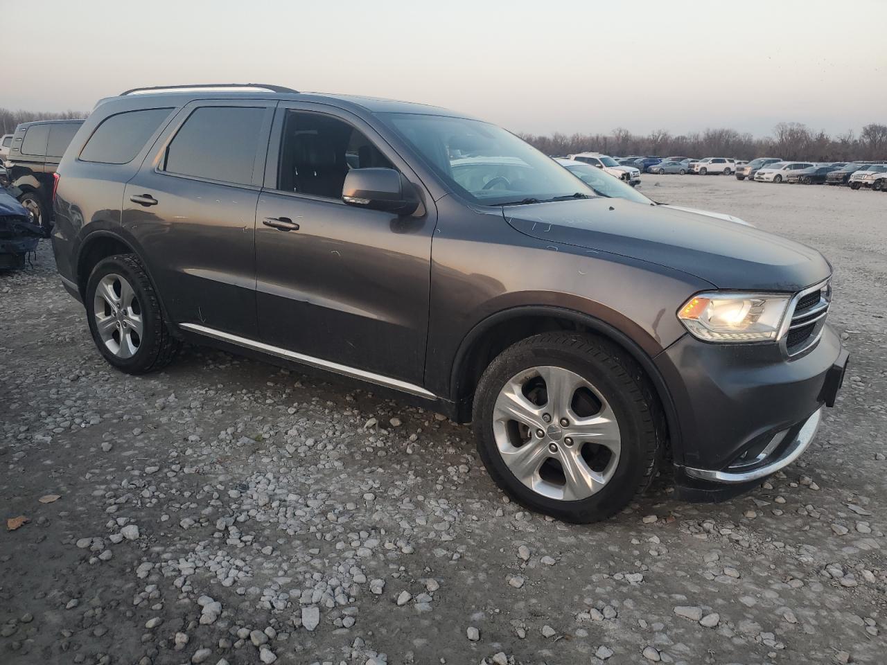 2014 Dodge Durango Limited - zdjęcie 4