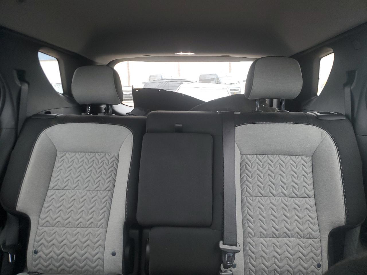 2024 Chevrolet Equinox Ls - zdjęcie 10