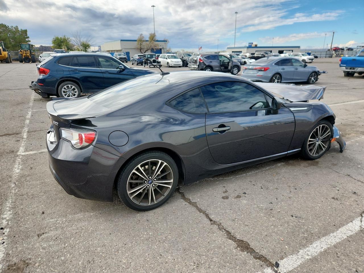 Subaru BRZ - zdjęcie 3