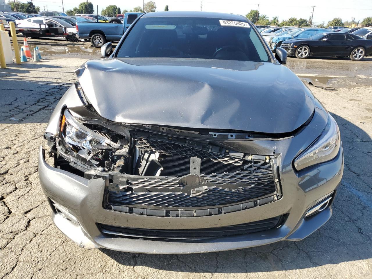 2015 Infiniti Q50 - zdjęcie 5