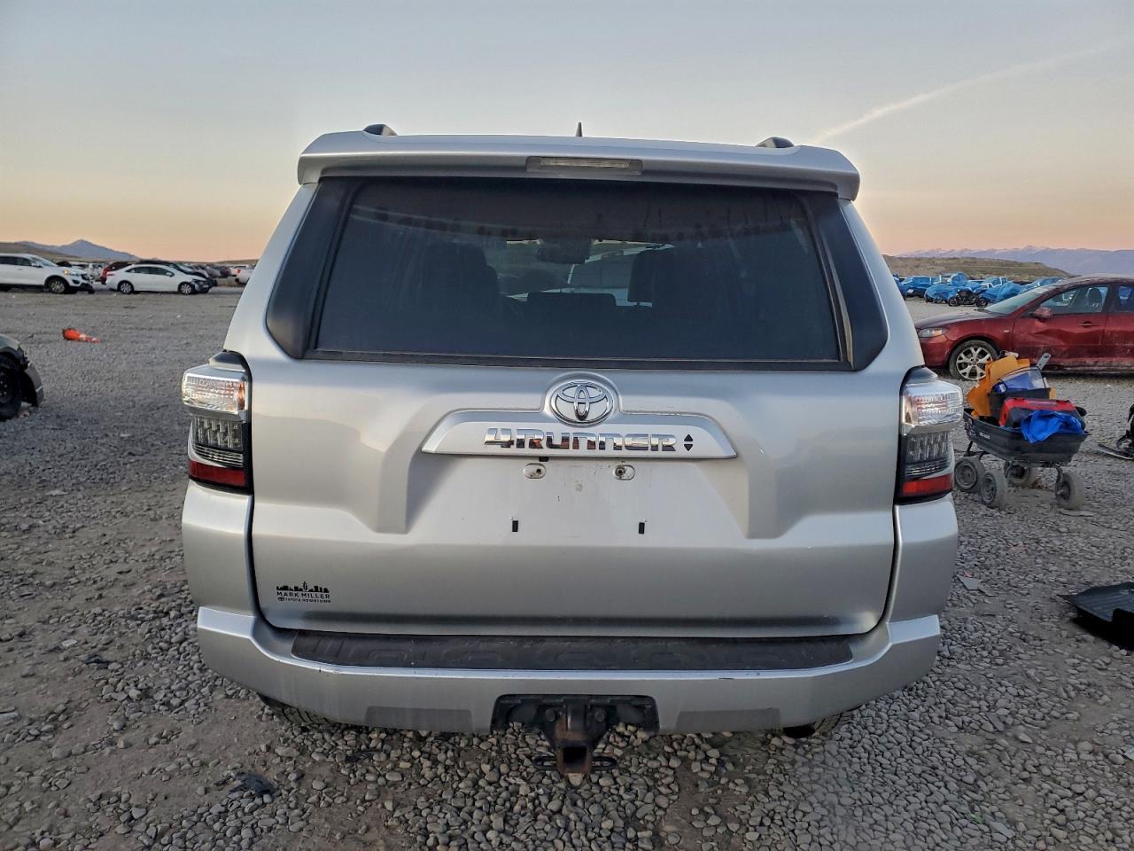 2021 Toyota 4Runner - zdjęcie 6