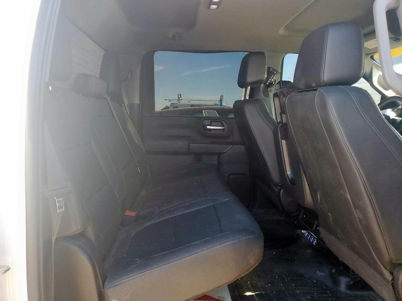 2023 Chevrolet Silverado K2500 Heavy Duty - zdjęcie 10