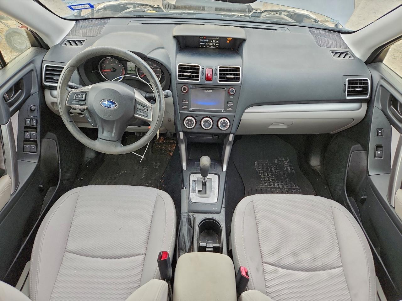 2016 Subaru Forester - zdjęcie 8