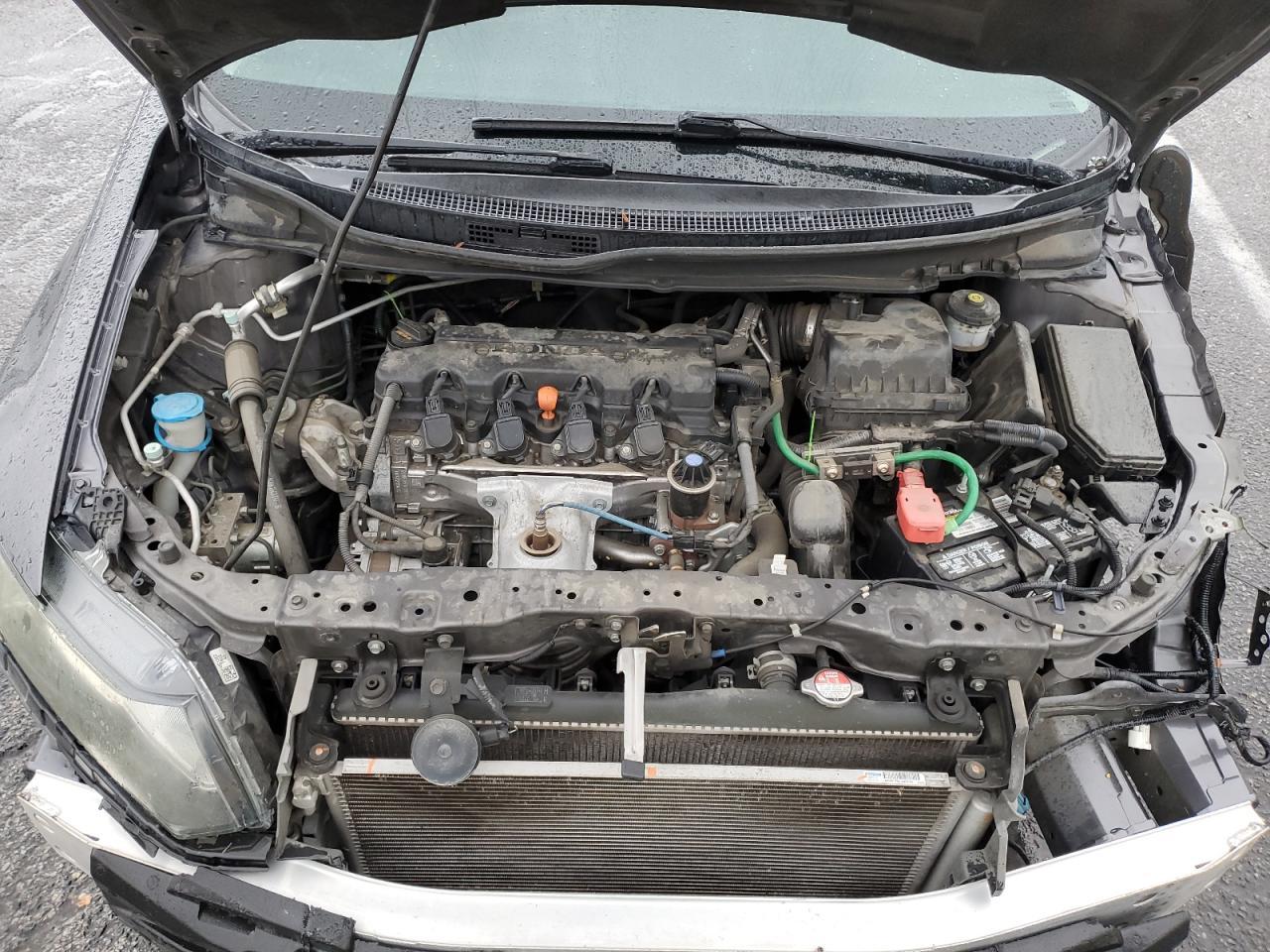 2015 Honda Civic - zdjęcie 11