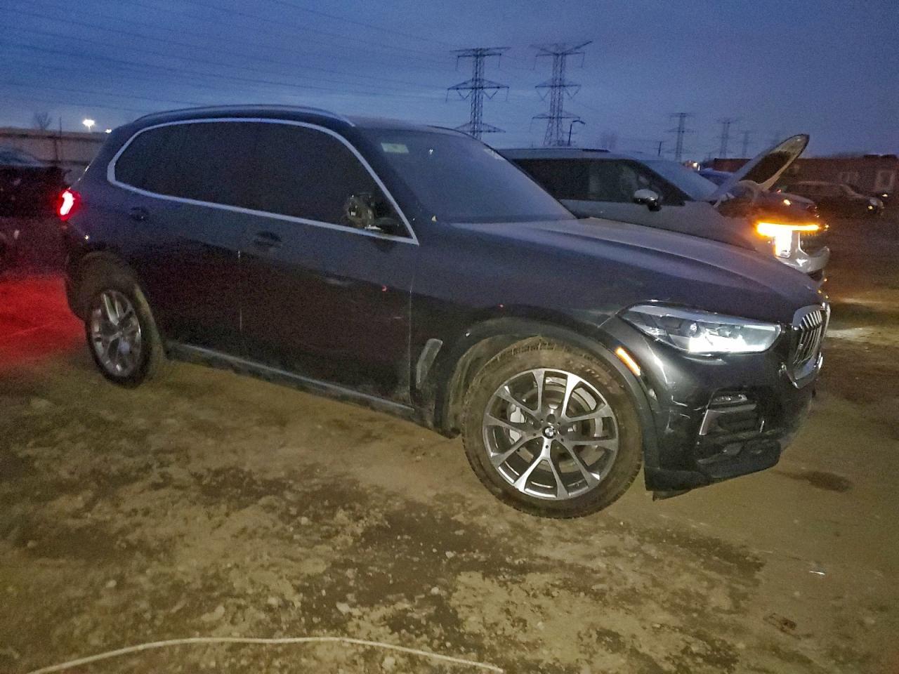 2020 BMW X5 - zdjęcie 4