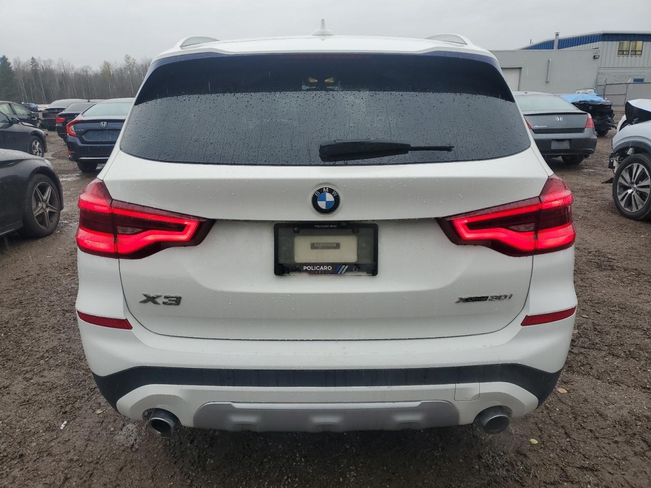 2019 BMW X3 - zdjęcie 6