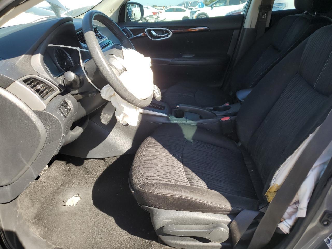 2017 Nissan Sentra - zdjęcie 7