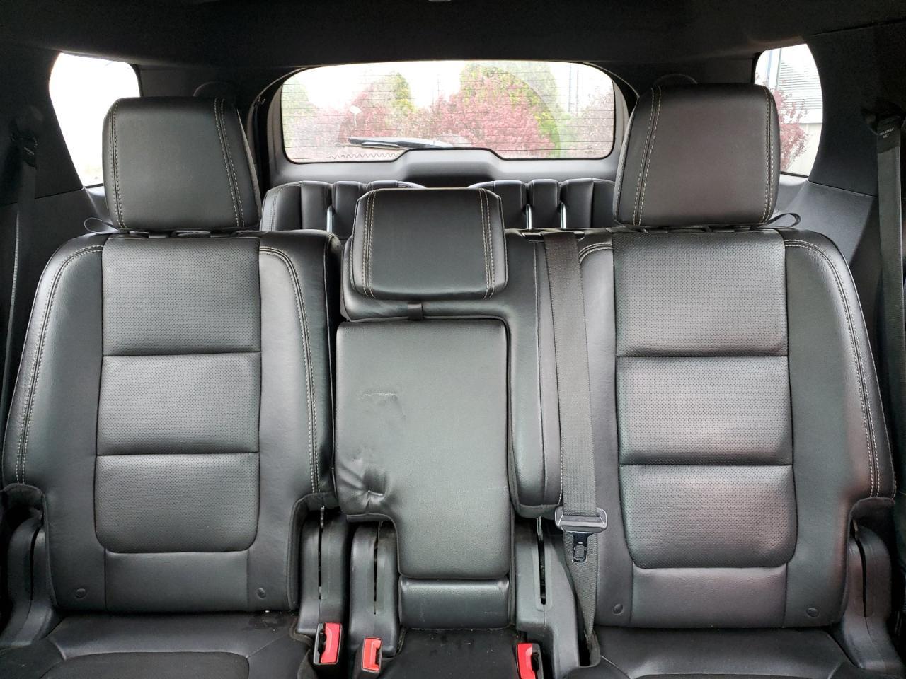 2014 Ford Explorer Sport - zdjęcie 10