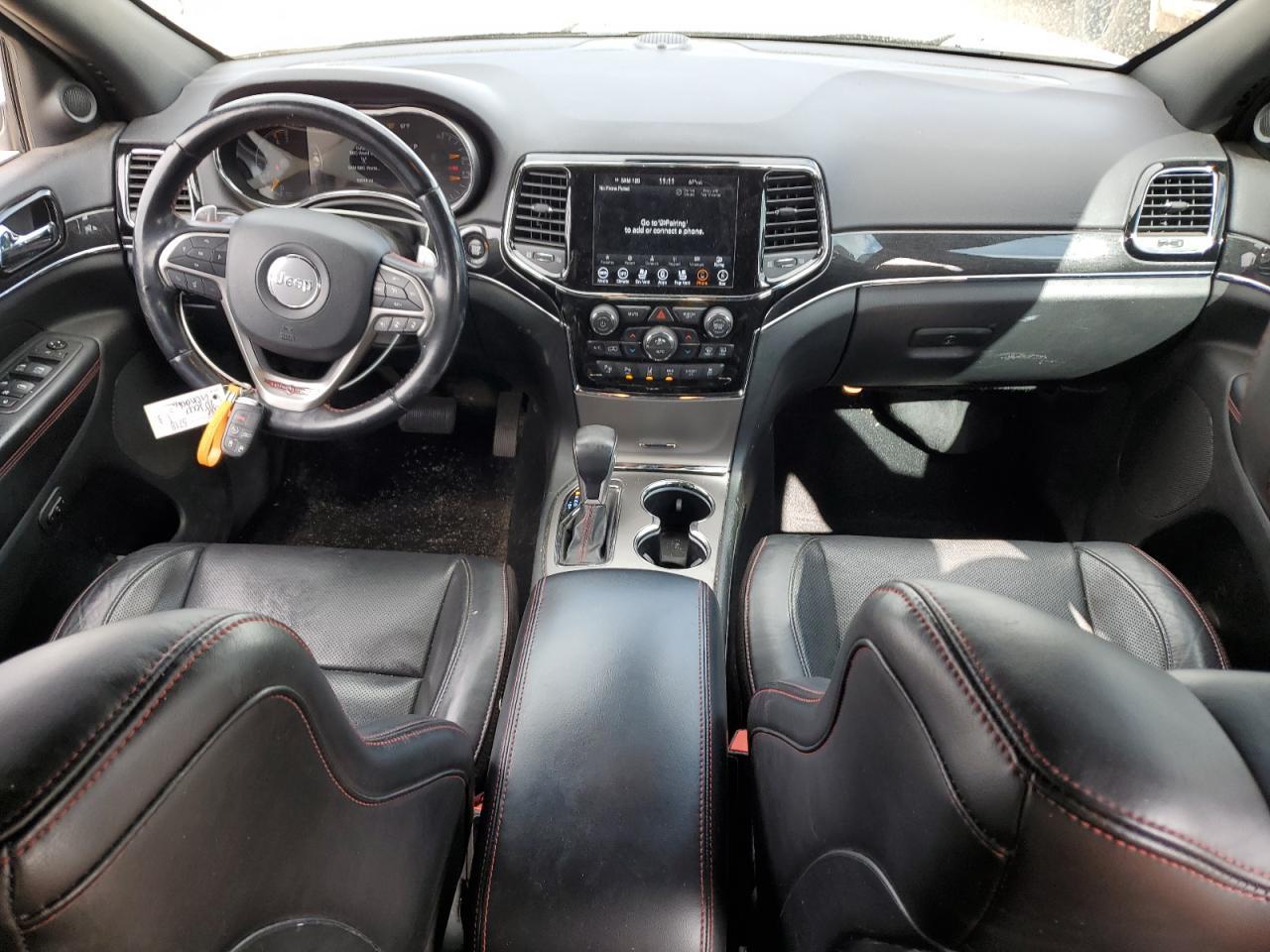 2020 Jeep Grand Cherokee Trailhawk - zdjęcie 8