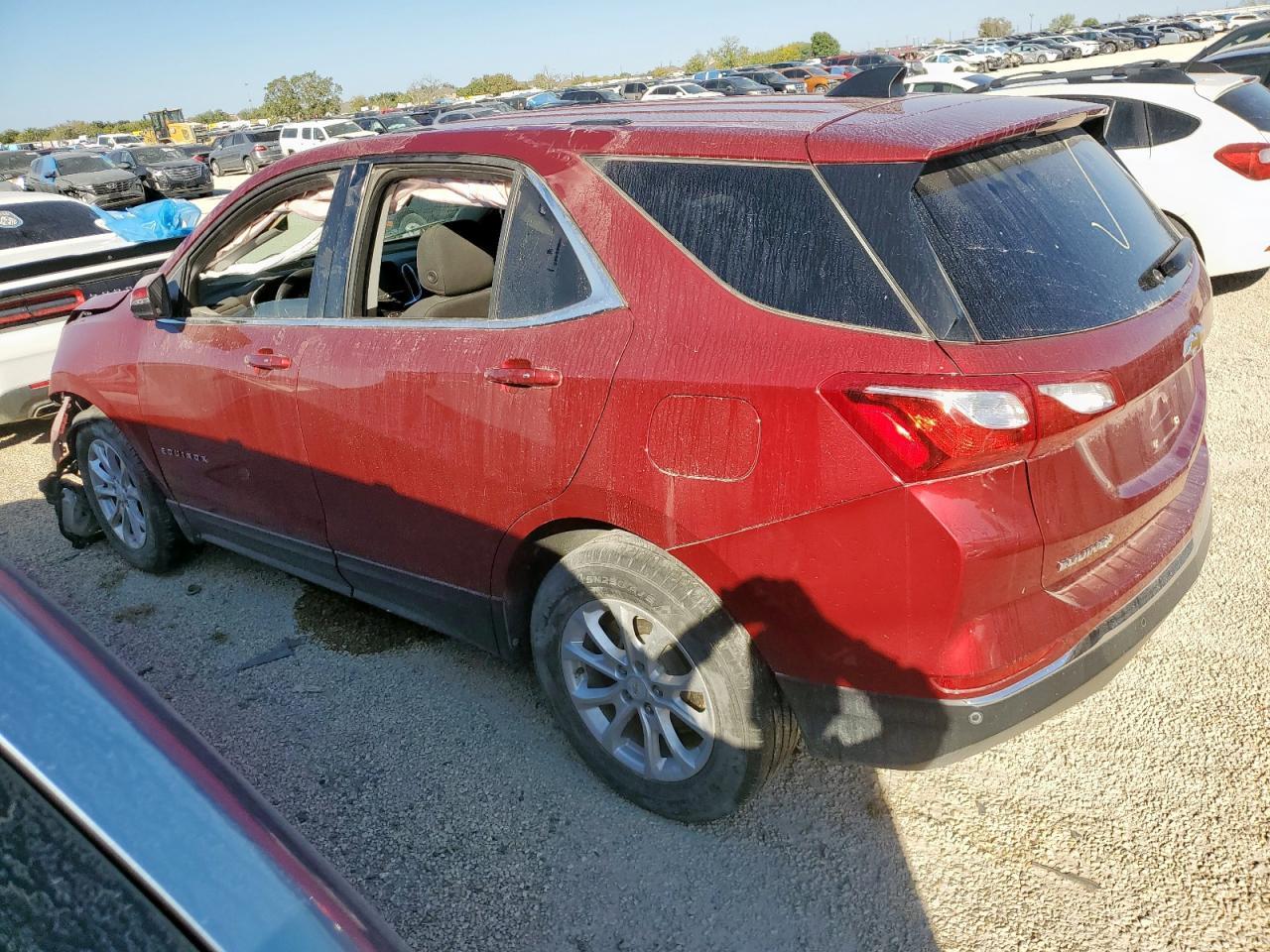 2018 Chevrolet Equinox Lt - zdjęcie 2