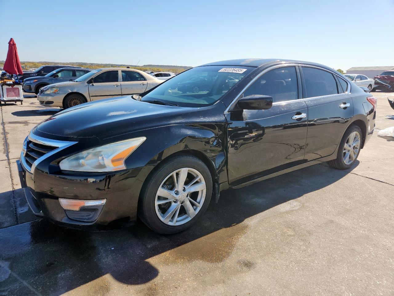 2013 Nissan Altima - zdjęcie główne