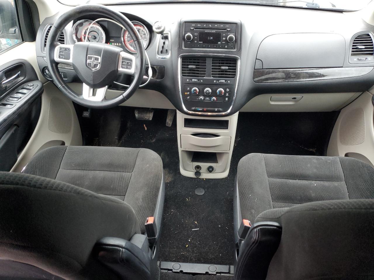 2016 Dodge Caravan - zdjęcie 8
